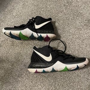 Nike Kyrie 5 Black Magic Sneakers